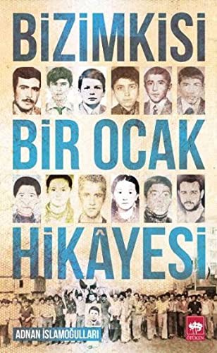 Bizimkisi Bir Ocak Hikayesi kitap kapağı