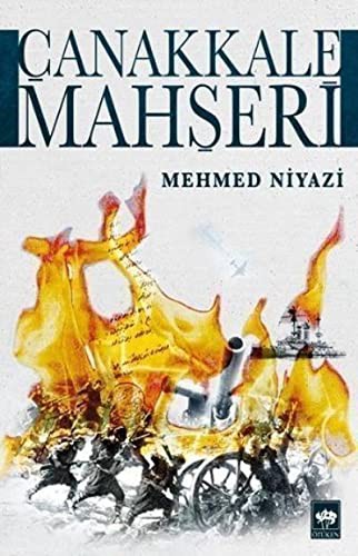 Çanakkale Mahşeri (Karton Kapak) kitap kapağı
