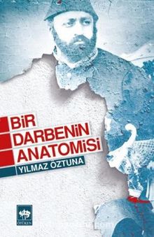 Bir Darbenin Anatomisi kitap kapağı