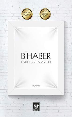 Bihaber kitap kapağı