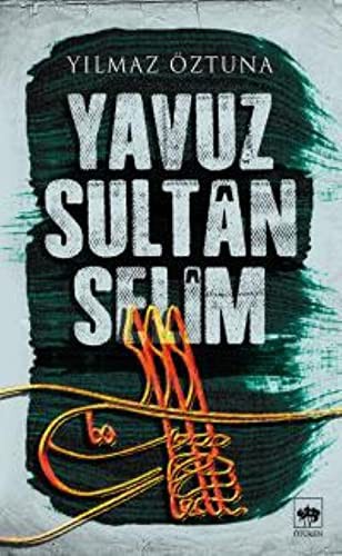Yavuz Sultan Selim kitap kapağı