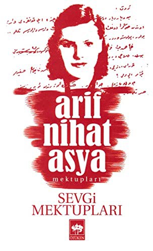Sevgi Mektupları kitap kapağı