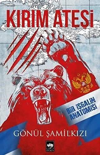 Kırım Ateşi kitap kapağı