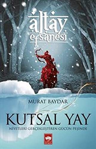 Kutsal Yay kitap kapağı