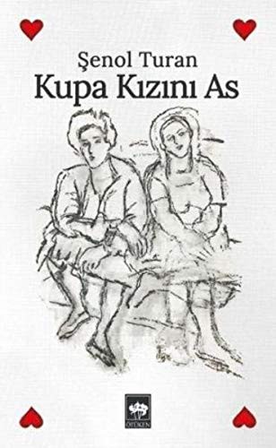 Kupa Kızını As kitap kapağı