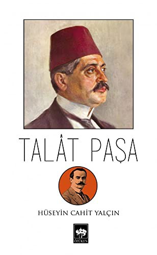 Talat Paşa kitap kapağı