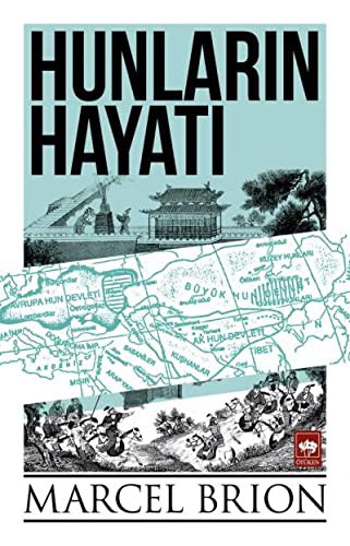 Hunların Hayatı kitap kapağı