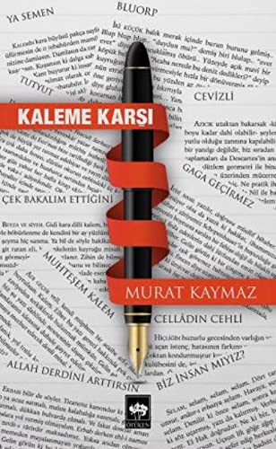 Kaleme Karşı kitap kapağı
