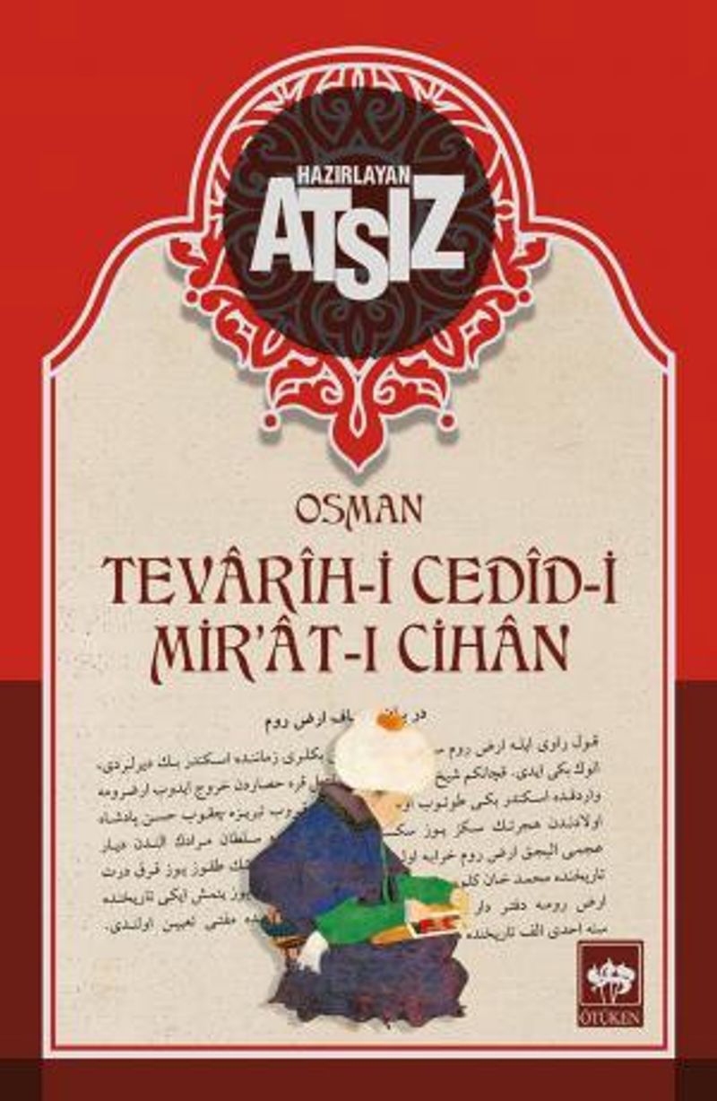 Tevarih-i Cedid-i Mir'at-ı Cihan kitap kapağı
