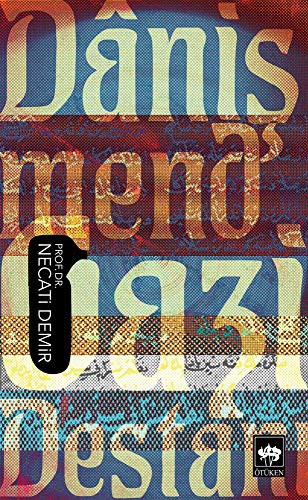 Danişmend Gazi Destanı kitap kapağı