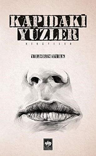 Kapıdaki Yüzler kitap kapağı