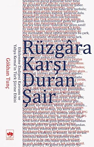 Rüzgara Karşı Duran Şair kitap kapağı