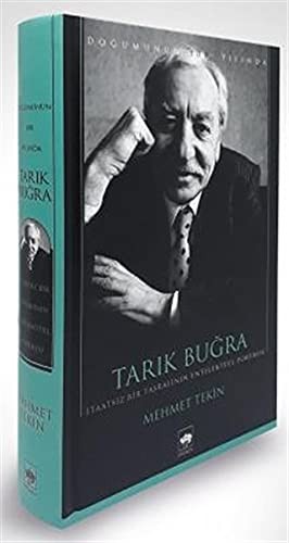 Tarık Buğra kitap kapağı