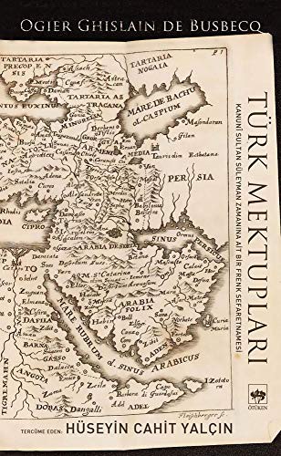 Türk Mektupları kitap kapağı