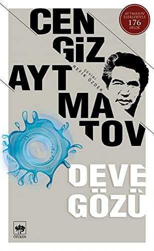 Deve Gözü kitap kapağı