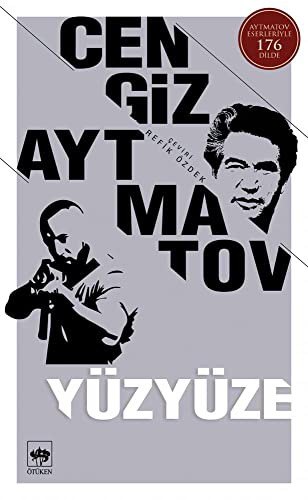 Yüzyüze kitap kapağı