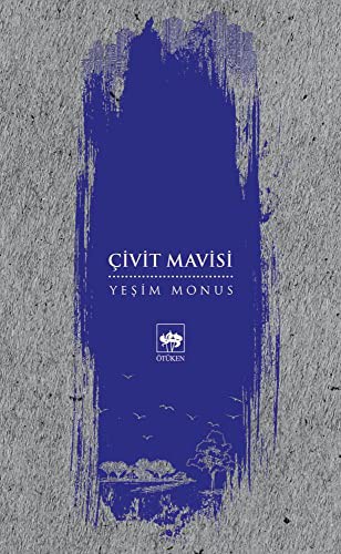 Çivit Mavisi kitap kapağı