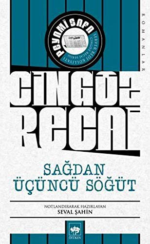 Sağdan Üçüncü Söğüt kitap kapağı