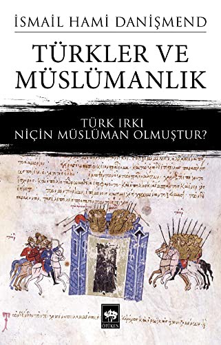 Türkler ve Müslümanlık kitap kapağı