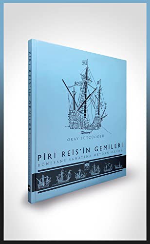 Piri Reis'in Gemileri kitap kapağı