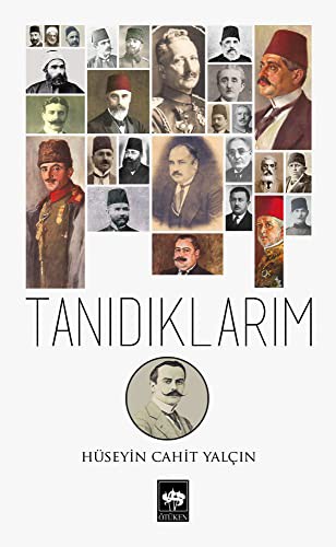 Tanıdıklarım kitap kapağı