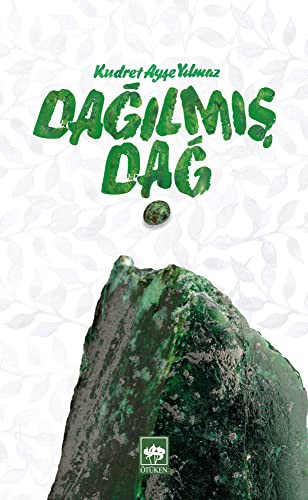 Dağılmış Dağ kitap kapağı