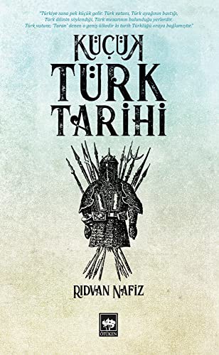 Küçük Türk Tarihi kitap kapağı
