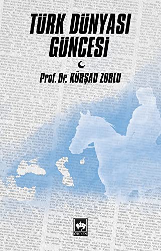 Türk Dünyası Güncesi kitap kapağı