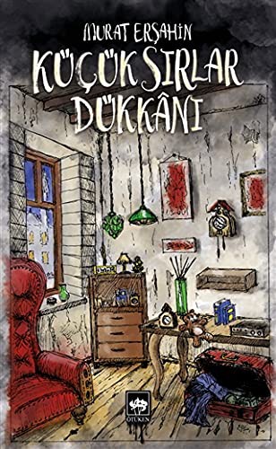 Küçük Sırlar Dükkanı kitap kapağı