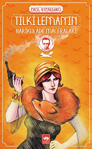 Tilki Leman'ın Harikulade Maceraları kitap kapağı