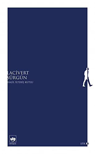 Lacivert Sürgün kitap kapağı