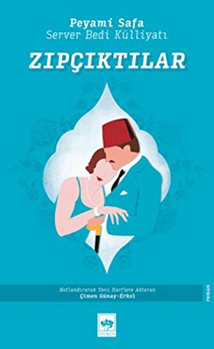 Zıpçıktılar kitap kapağı