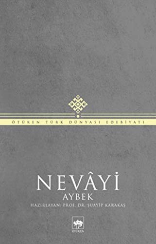 Nevayi kitap kapağı