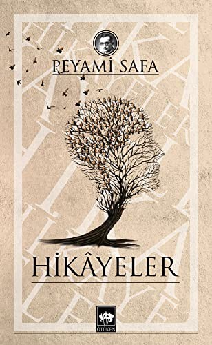 Hikayeler kitap kapağı