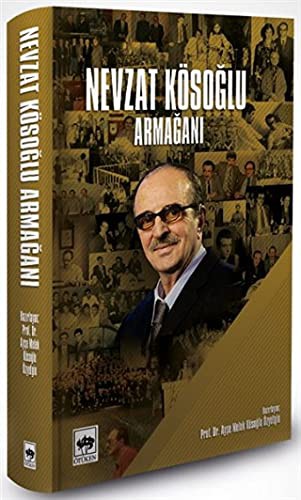 Nevzat Kösoğlu Armağanı kitap kapağı