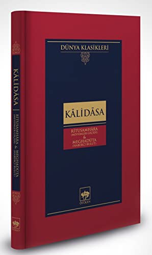 Ritusamhara / Mevsimler Geçidi - Meghaduta - Haberci Bulut kitap kapağı