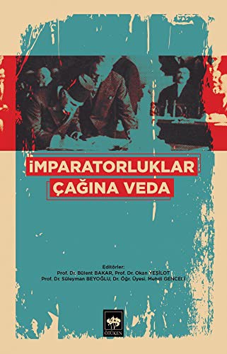 İmparatorluklar Çağına Veda kitap kapağı