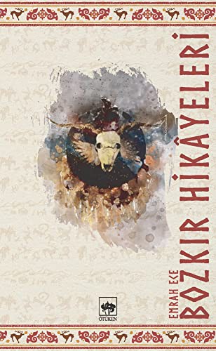 Bozkır Hikayeleri kitap kapağı