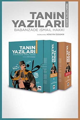 Tanin Yazıları Meşrutiyet'in Birikimi kitap kapağı
