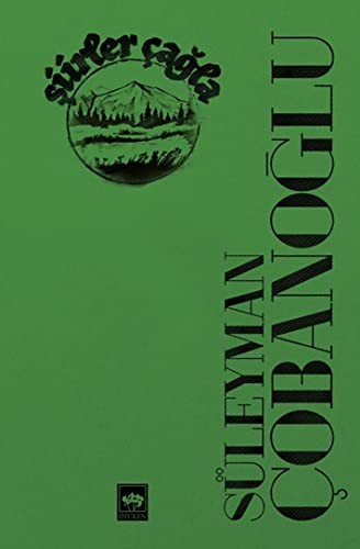 Şiirler Çağla kitap kapağı