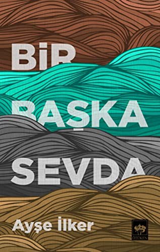 Bir Başka Sevda kitap kapağı