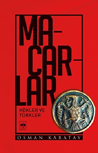 Macarlar & Kökler ve Türkler kitap kapağı