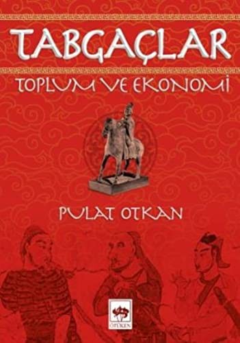 Tabgaçlar & Toplum ve Ekonomi kitap kapağı