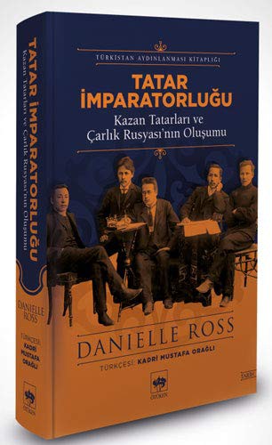 Tatar İmparatorluğu kitap kapağı