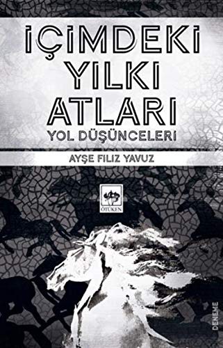 İçimdeki Yılkı Atları kitap kapağı