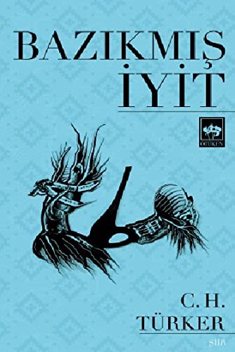 Bazıkmış İyit kitap kapağı