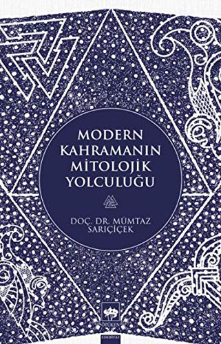 Modern Kahramanın Mitolojik Yolculuğu kitap kapağı