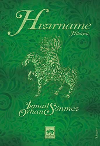Hızırname Hikayat kitap kapağı