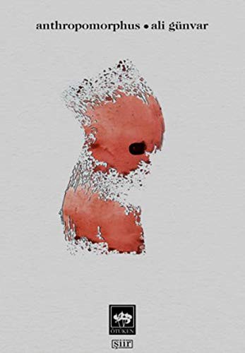 Anthropomorphus kitap kapağı