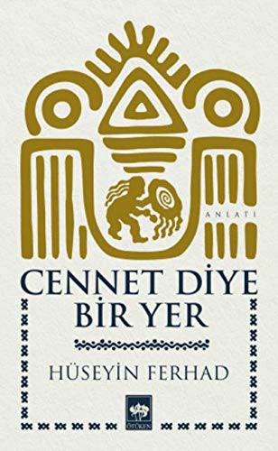 Cennet Diye Bir Yer kitap kapağı